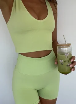 AIM’N Shape Seamless Cross Back Bralette