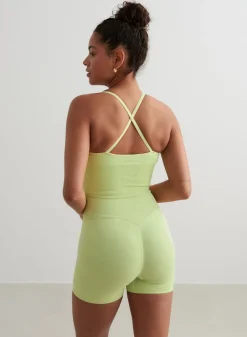 AIM’N Shape Seamless Cross Back Bralette