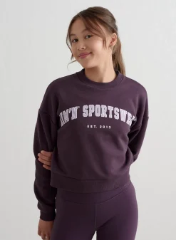 AIM’N Young Varsity Sweatshirt