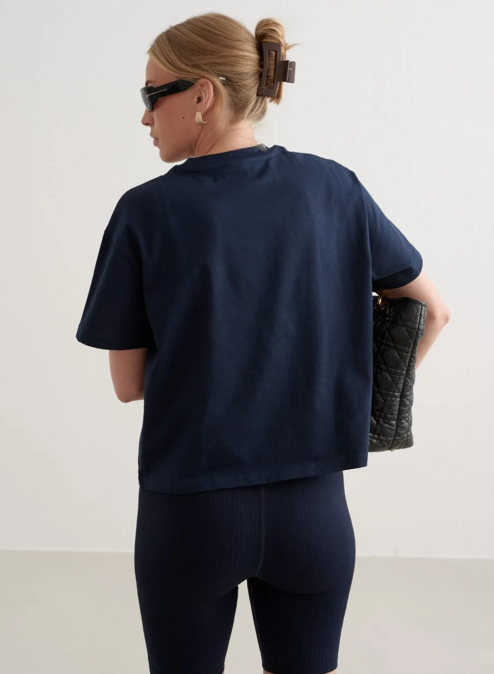 AIM’N Heritage Boxy T-shirt