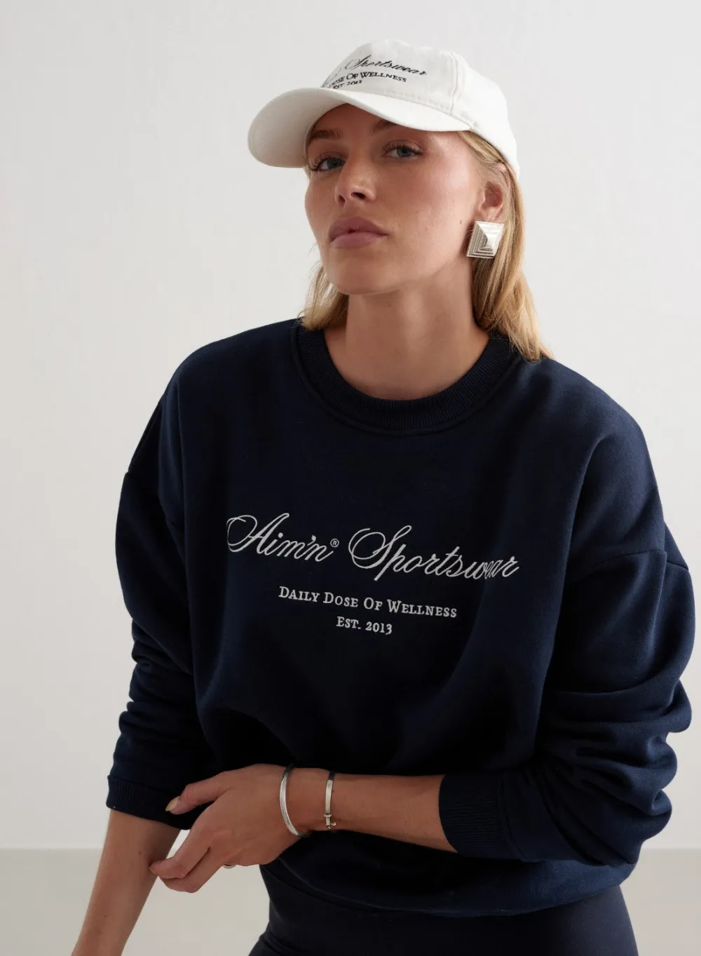 AIM’N Heritage Sweatshirt