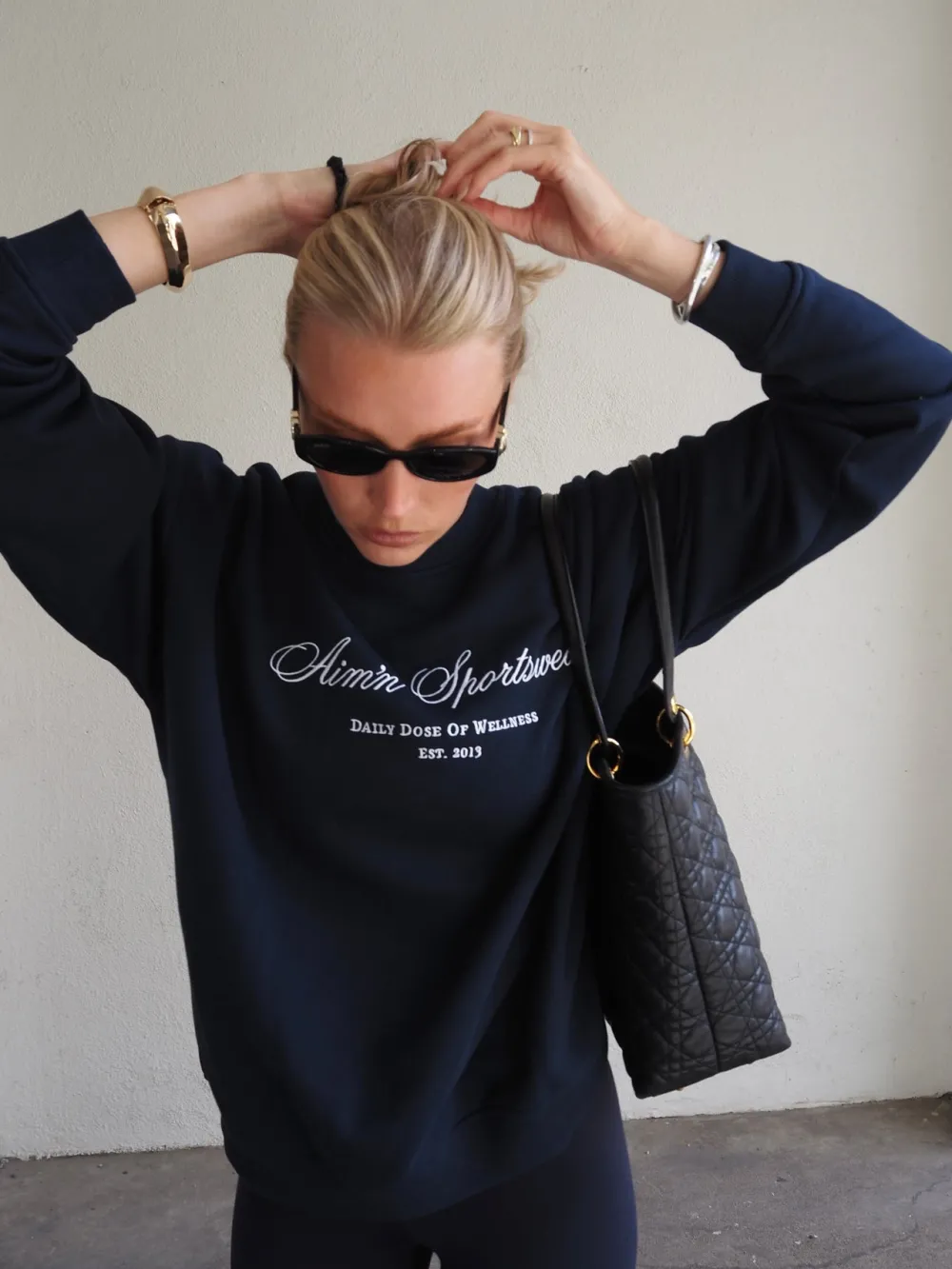 AIM’N Heritage Sweatshirt