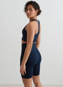 AIM’N Ribbed Biker Shorts
