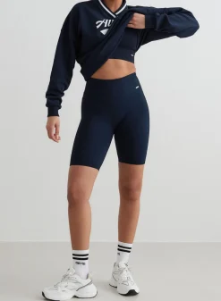 AIM’N Ribbed Biker Shorts