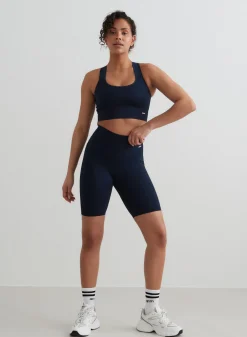 AIM’N Ribbed Biker Shorts