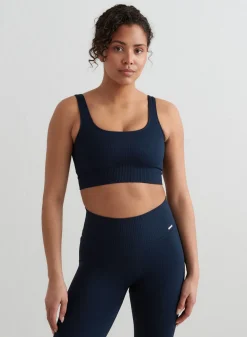 AIM’N Ribbed Seamless Bra