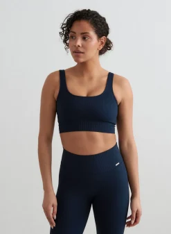 AIM’N Ribbed Seamless Bra