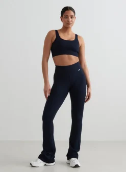 AIM’N Ribbed Seamless Flare Tights