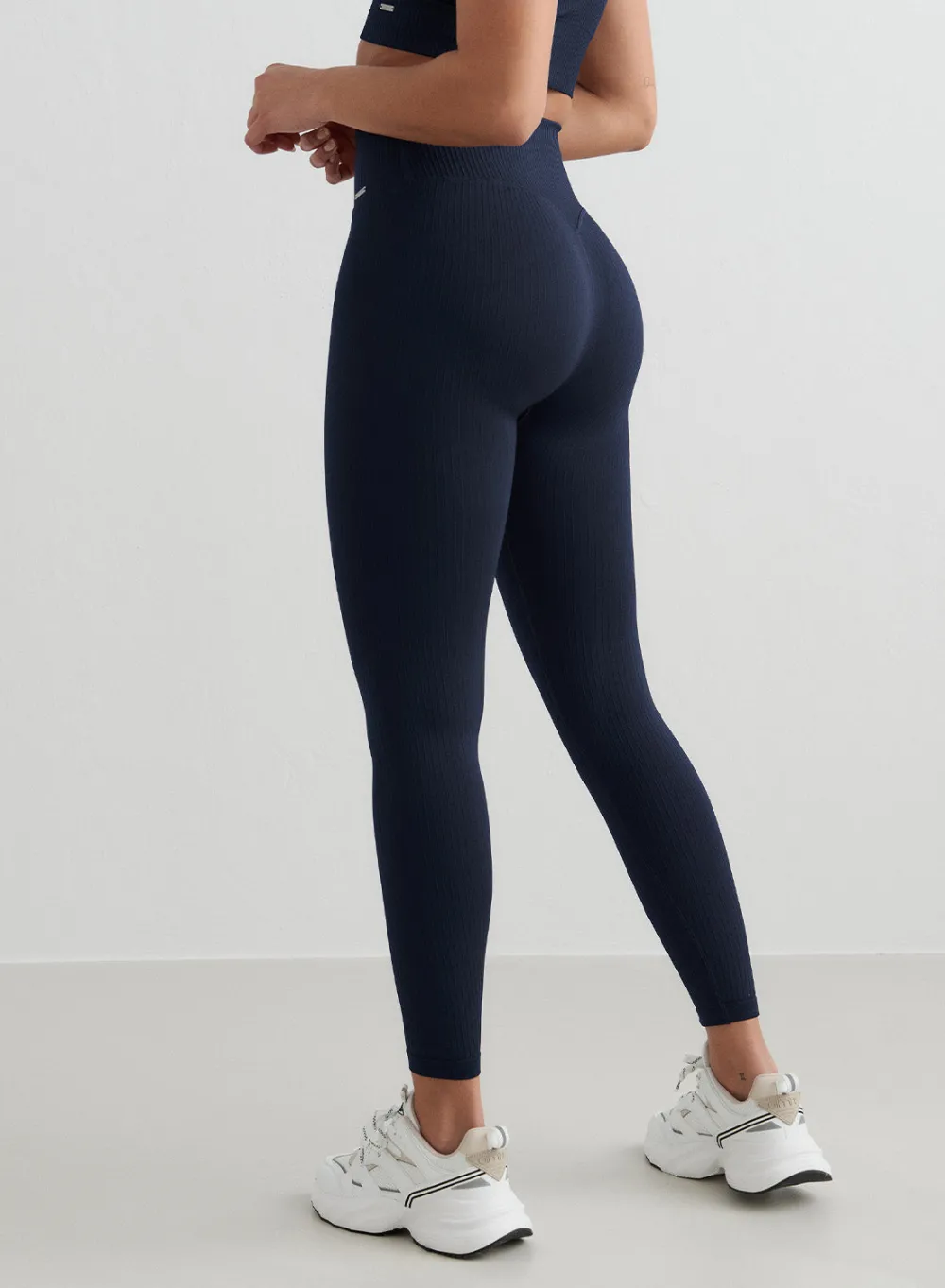 AIM’N Ribbed Seamless Tights