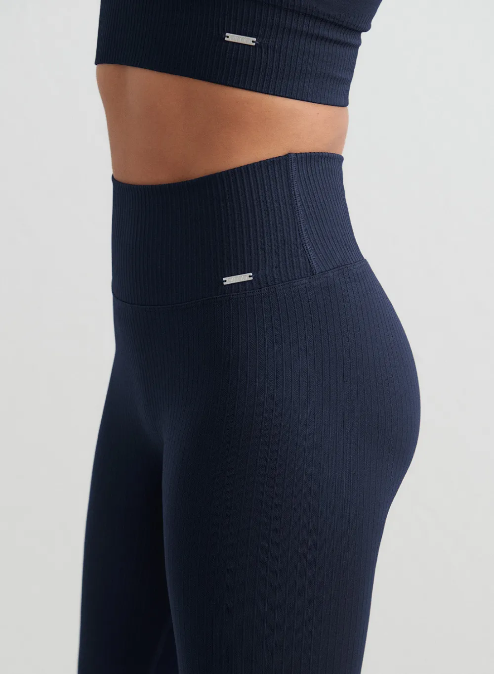 AIM’N Ribbed Seamless Tights