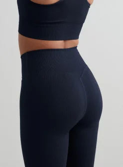 AIM’N Ribbed Seamless Tights