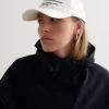 AIM’N Off White Heritage Cap