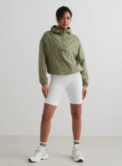 AIM’N Pale Khaki Lightweight Anorak