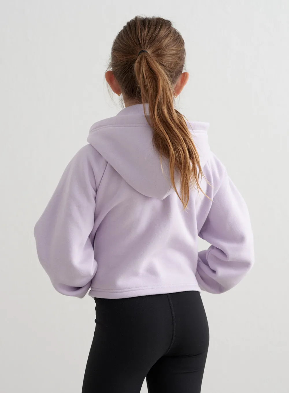 AIM’N Young Sweat Zip Hood