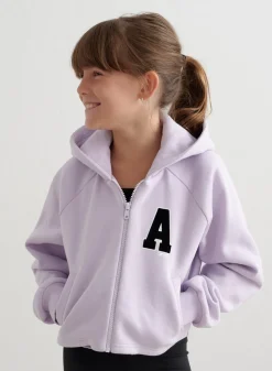 AIM’N Young Sweat Zip Hood