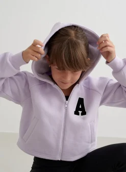 AIM’N Young Sweat Zip Hood