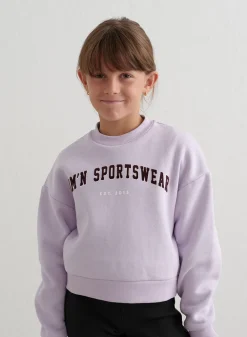 AIM’N Young Varsity Sweatshirt