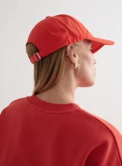 AIM’N 90's Red Small Logo Cap