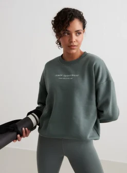 AIM’N Serif Sweatshirt