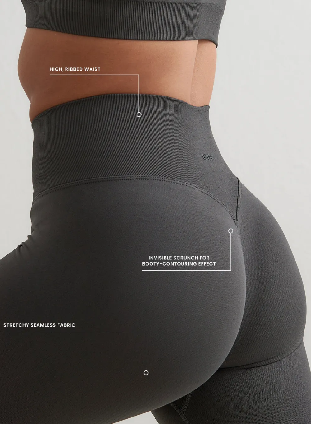 AIM’N Shape Seamless Tights
