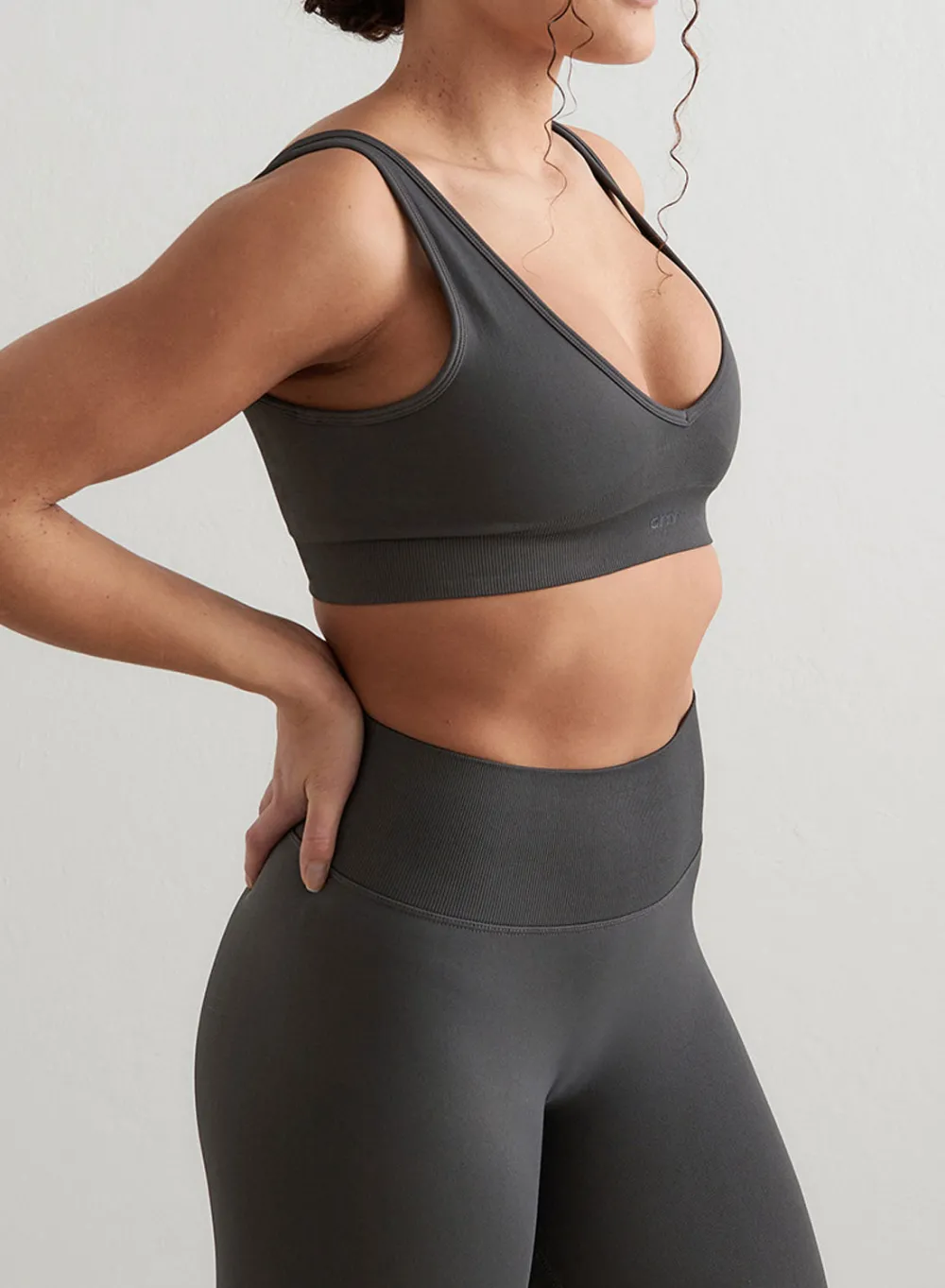 AIM’N Shape Seamless Deep Cut Bra