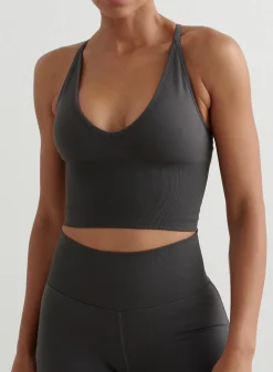 AIM’N Shape Seamless Cross Back Bralette