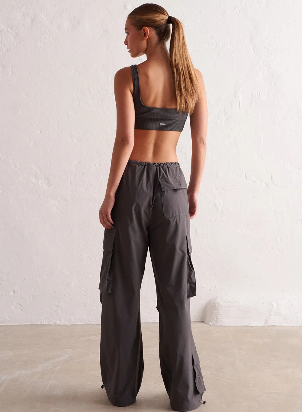 AIM’N Windbreaker Parachute Pants