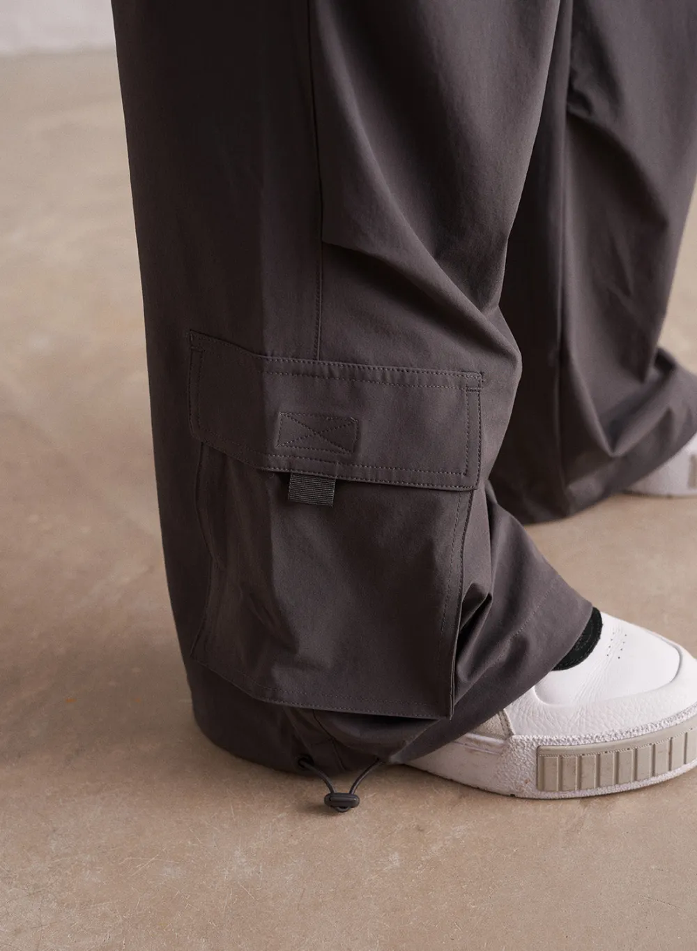 AIM’N Windbreaker Parachute Pants