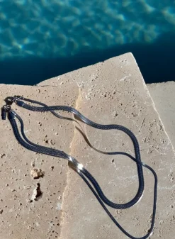 AIM’N Waterproof Double Necklace