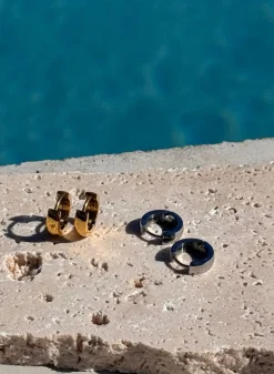 AIM’N Waterproof Hoop Earrings