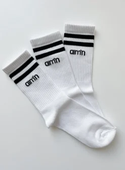 AIM’N Aim High Socks 3-pack