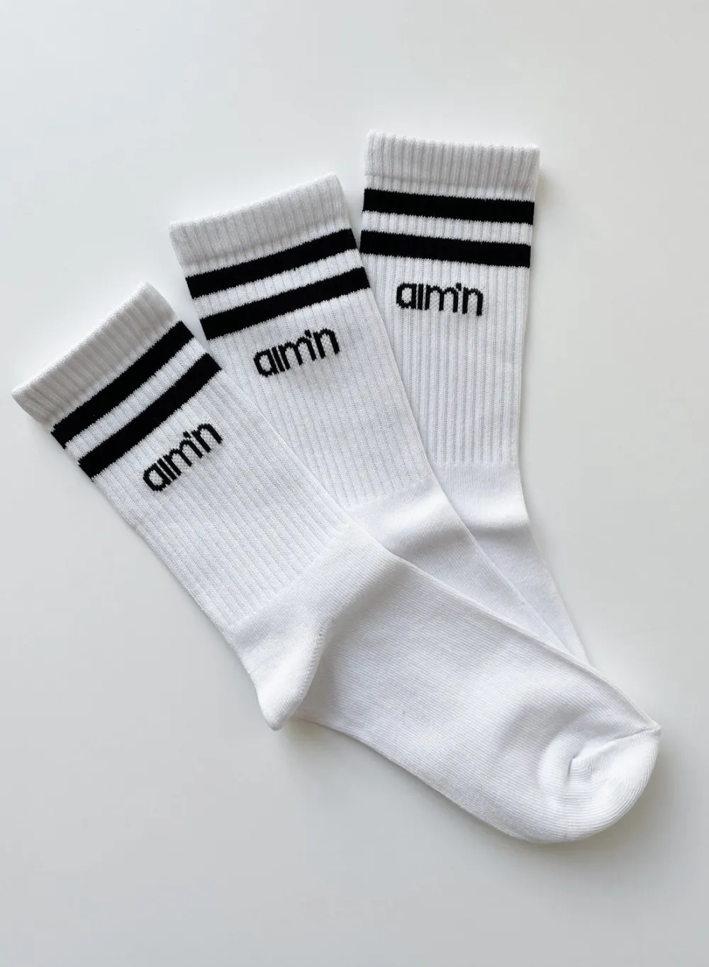 AIM’N Aim High Socks 3-pack