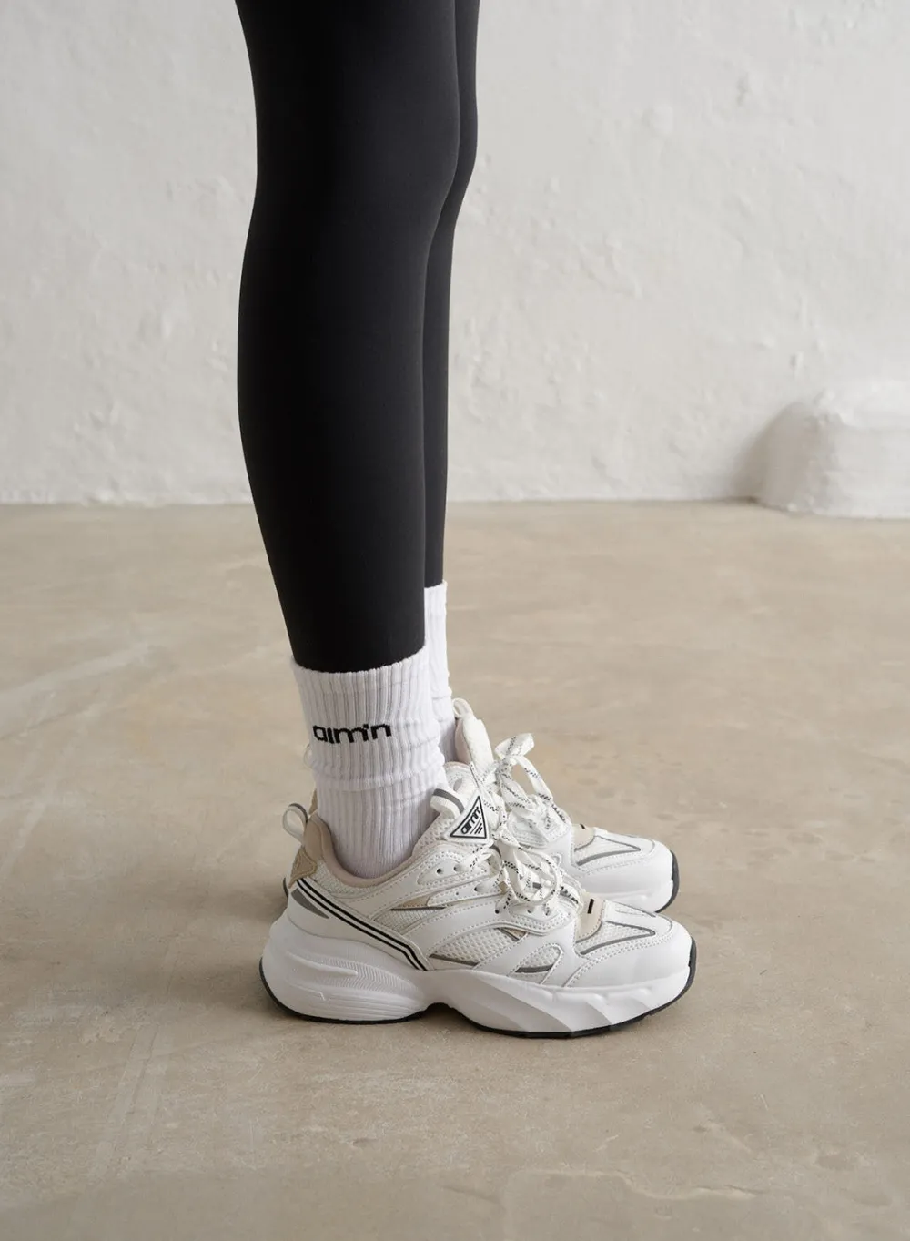 AIM’N Aim'n Logo Socks 3-pack