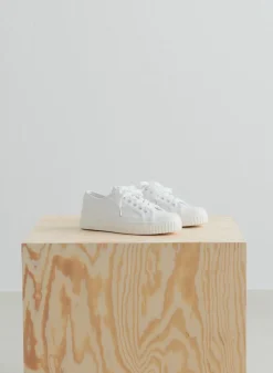 AIM’N Cotton Canvas Sneakers