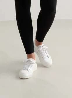 AIM’N Cotton Canvas Sneakers