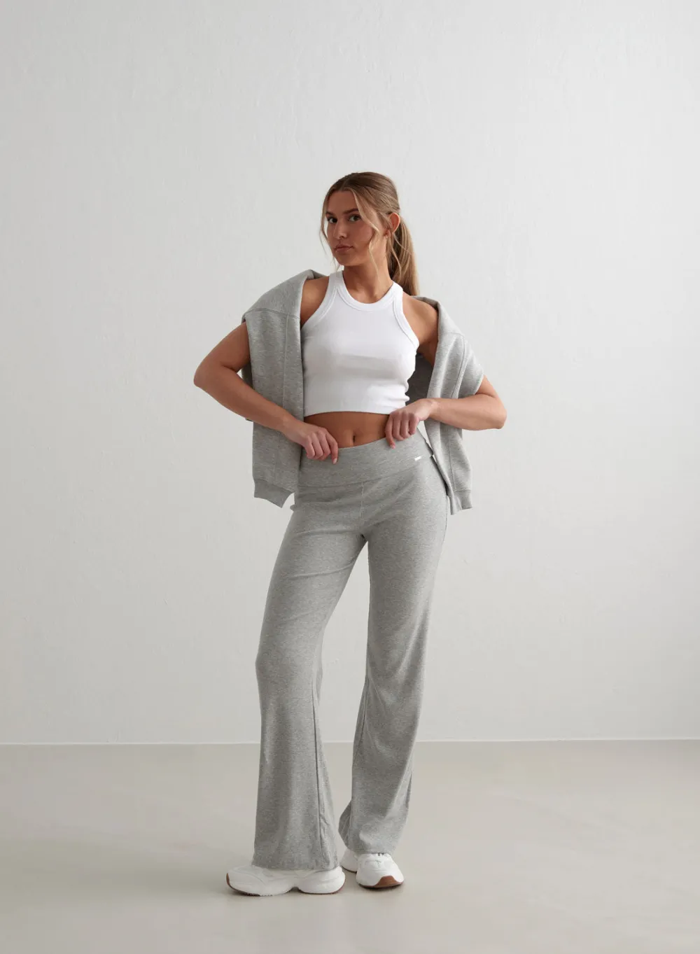 AIM’N Ease Ribbed Tank Top