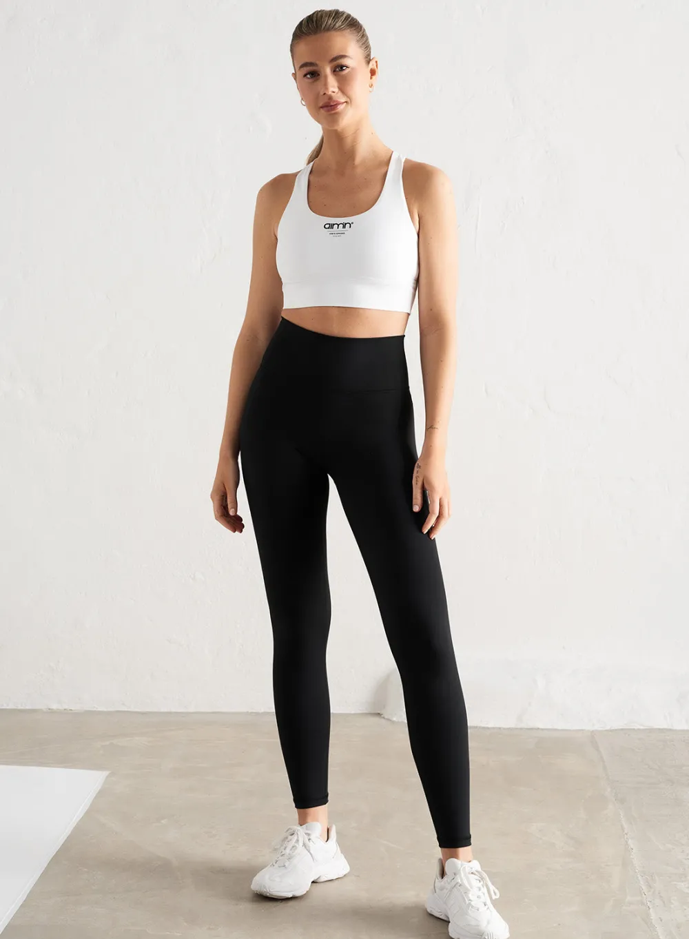 AIM’N Edge Core Racerback Bra