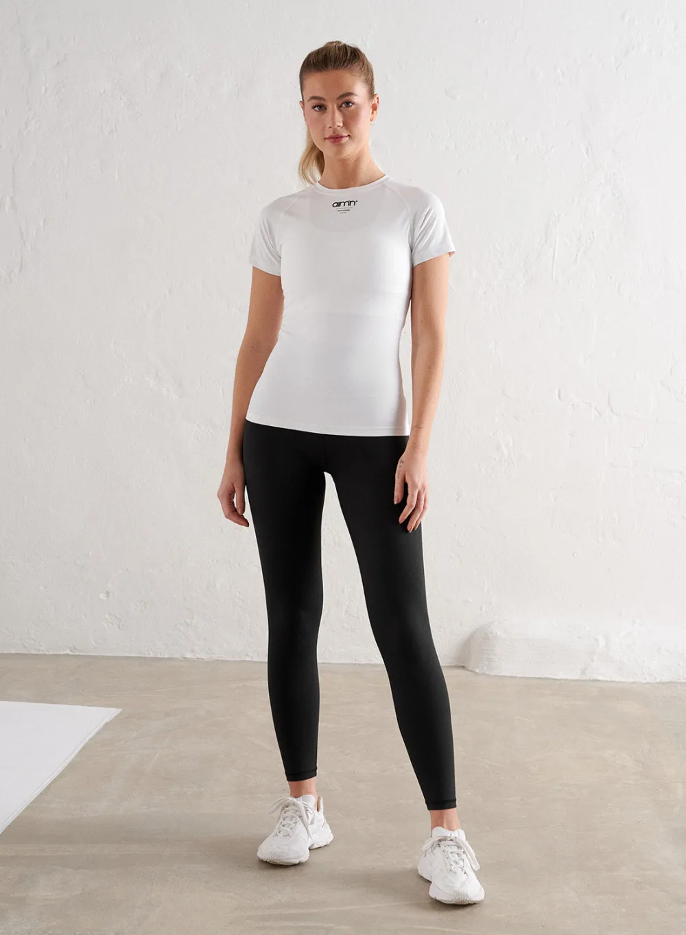 AIM’N Edge Core Short Sleeve