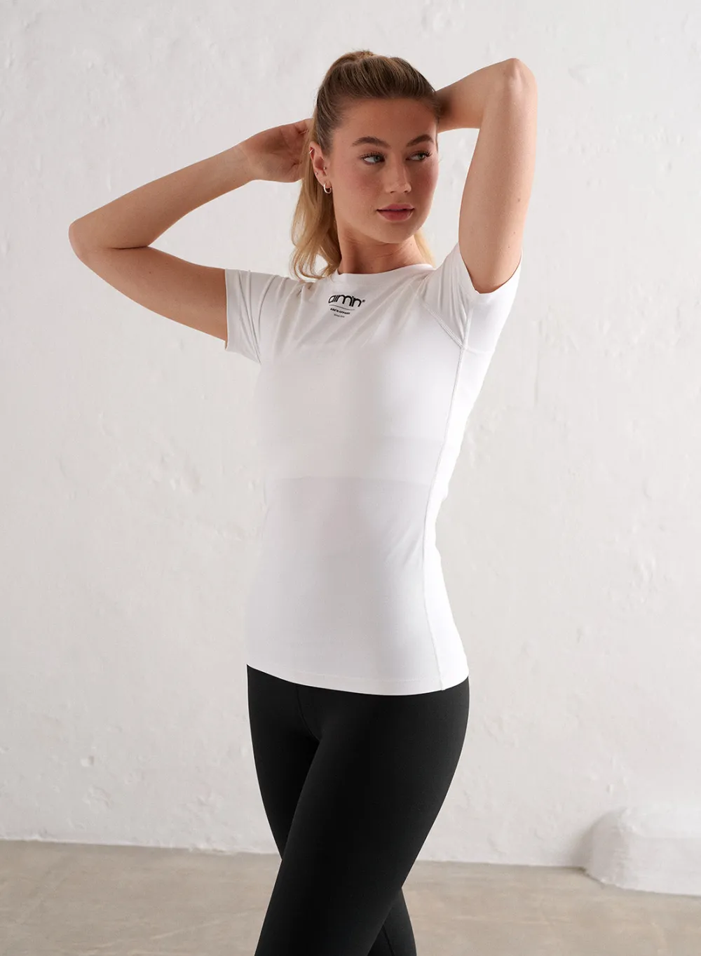 AIM’N Edge Core Short Sleeve