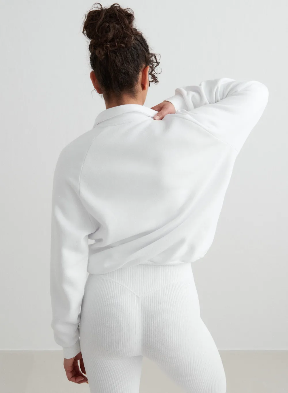 AIM’N Pitch Polo Sweatshirt