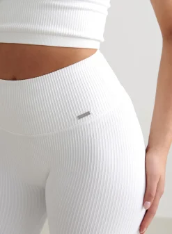 AIM’N Ribbed Seamless Biker Shorts