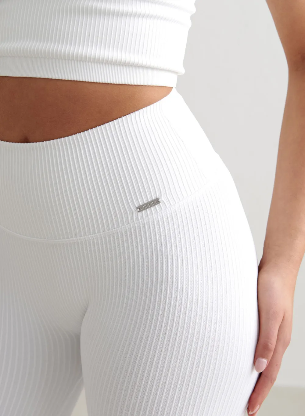 AIM’N Ribbed Seamless Biker Shorts
