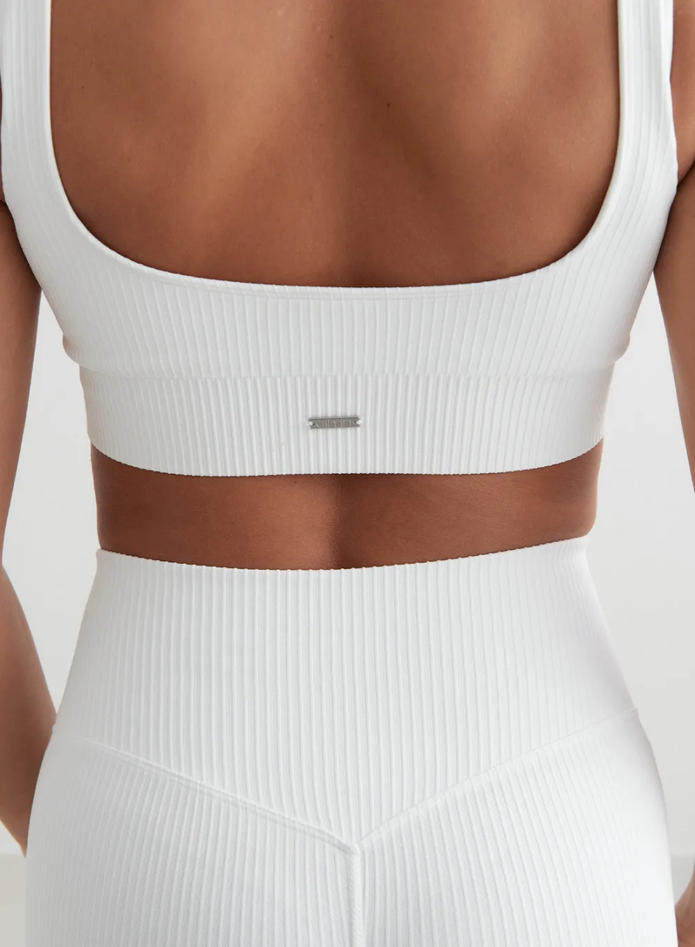 AIM’N Ribbed Seamless Bra