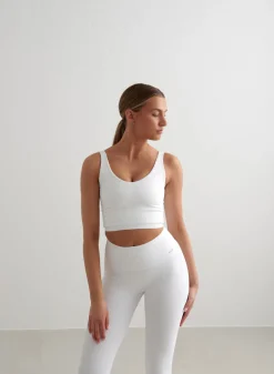 AIM’N Ribbed Seamless Bralette