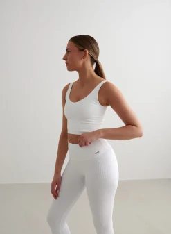 AIM’N Ribbed Seamless Bralette