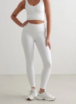 AIM’N Ribbed Seamless Tights