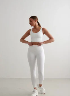 AIM’N Ribbed Seamless Tights
