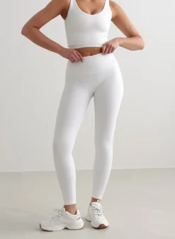 AIM’N Ribbed Seamless Tights