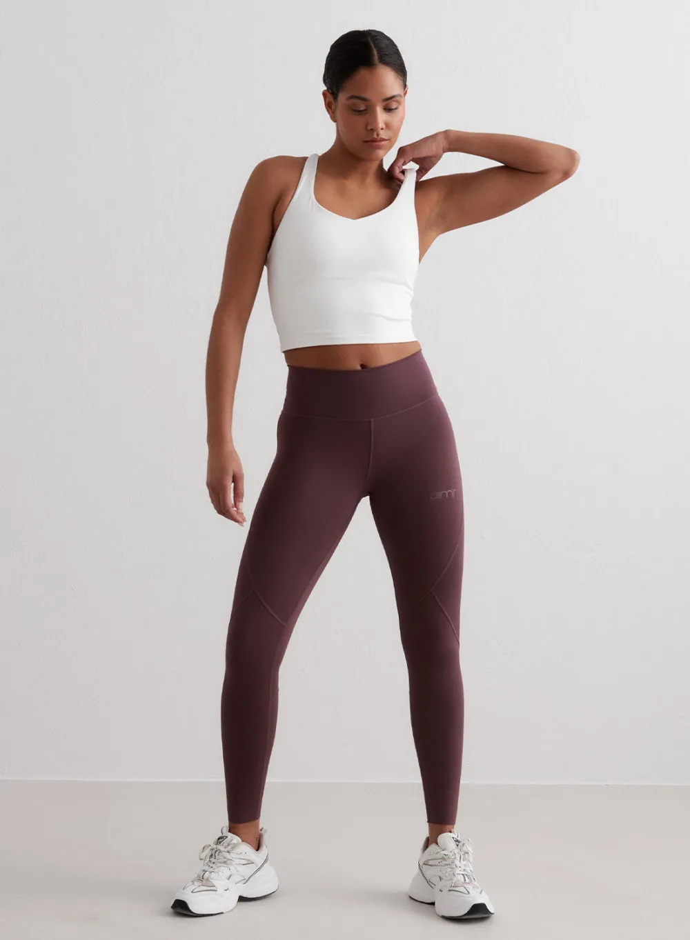 AIM’N Sculpting Strappy Bralette
