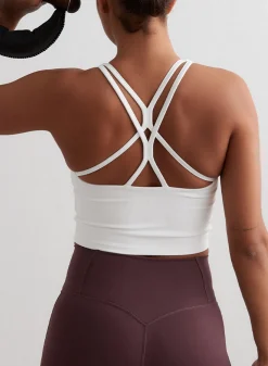 AIM’N Sculpting Strappy Bralette